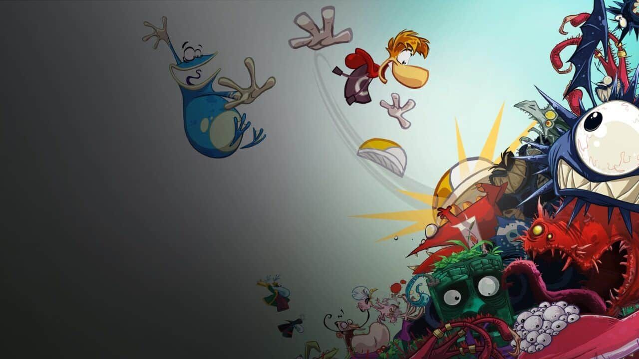 Rayman Origins: Enhanced Edition muestra su remasterización en un extenso gameplay