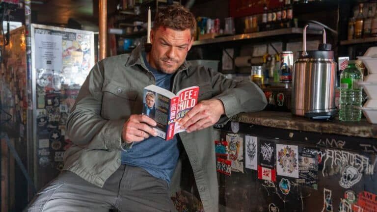 Prime Video confirma la sexta temporada de Reacher mientras la quinta sigue en producción