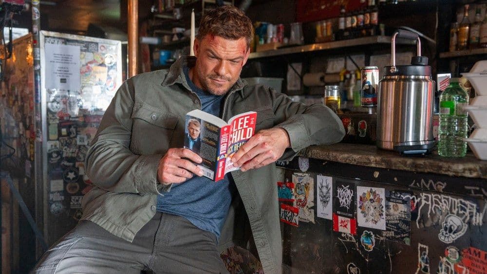 Prime Video confirma la sexta temporada de Reacher mientras la quinta sigue en producción Prime Video confirma la sexta temporada de Reacher mientras la quinta sigue en producción