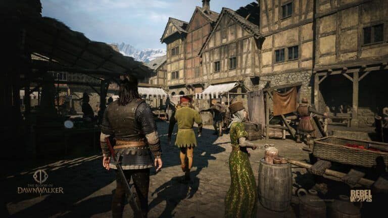 Rebel Wolves pide a los streamers que no muestren The Blood of Dawnwalker antes del lanzamiento
