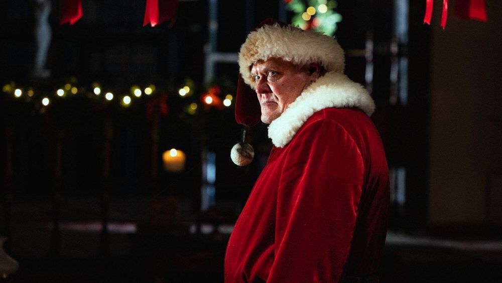 Shudder se hace con Red Snow, una comedia de terror sobre un Santa Claus vampiro
