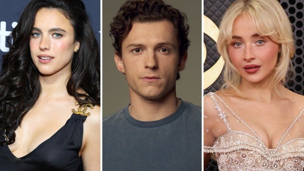 Margaret Qualley y Sabrina Carpenter se incorporan al biopic de Fred Astaire con Tom Holland Margaret Qualley y Sabrina Carpenter se incorporan al biopic de Fred Astaire con Tom Holland