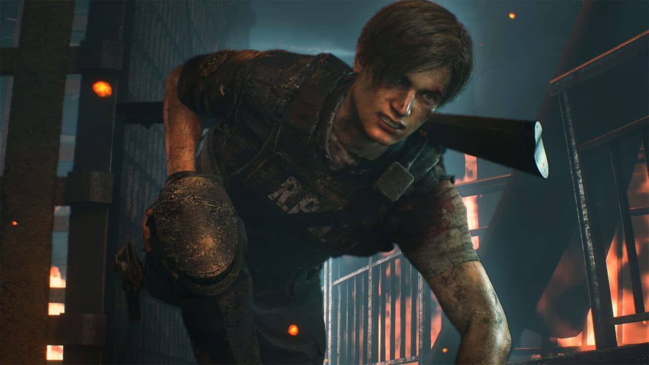 Resident Evil 2, 3 y 4 enseñan sus versiones nativas para Switch 2 en vídeo