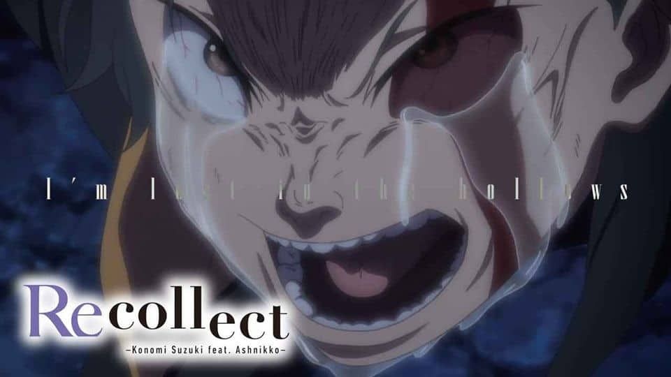 Re:ZERO temporada 4 presenta el videoclip lírico de «Recollect»