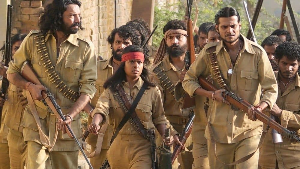 Richie Mehta convierte la historia de Phoolan Devi en un asedio de 48 horas