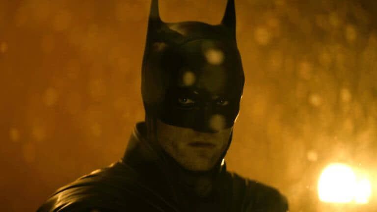 Robert Pattinson nota el desgaste físico al rodar The Batman: Part II