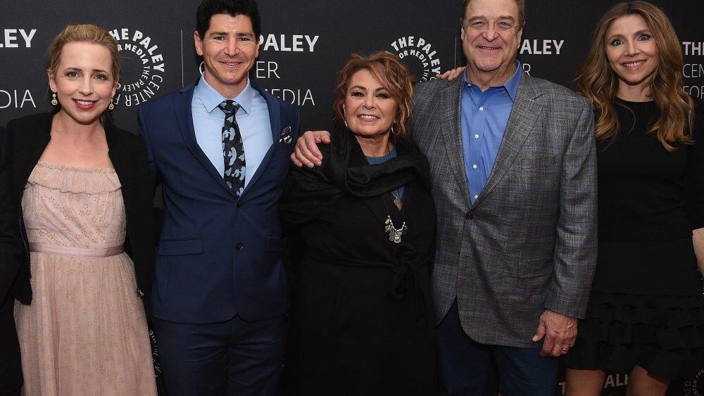 Roseanne Barr reaviva su enfrentamiento con Michael Fishman por la cancelación del reboot Roseanne Barr reaviva su enfrentamiento con Michael Fishman por la cancelación del reboot