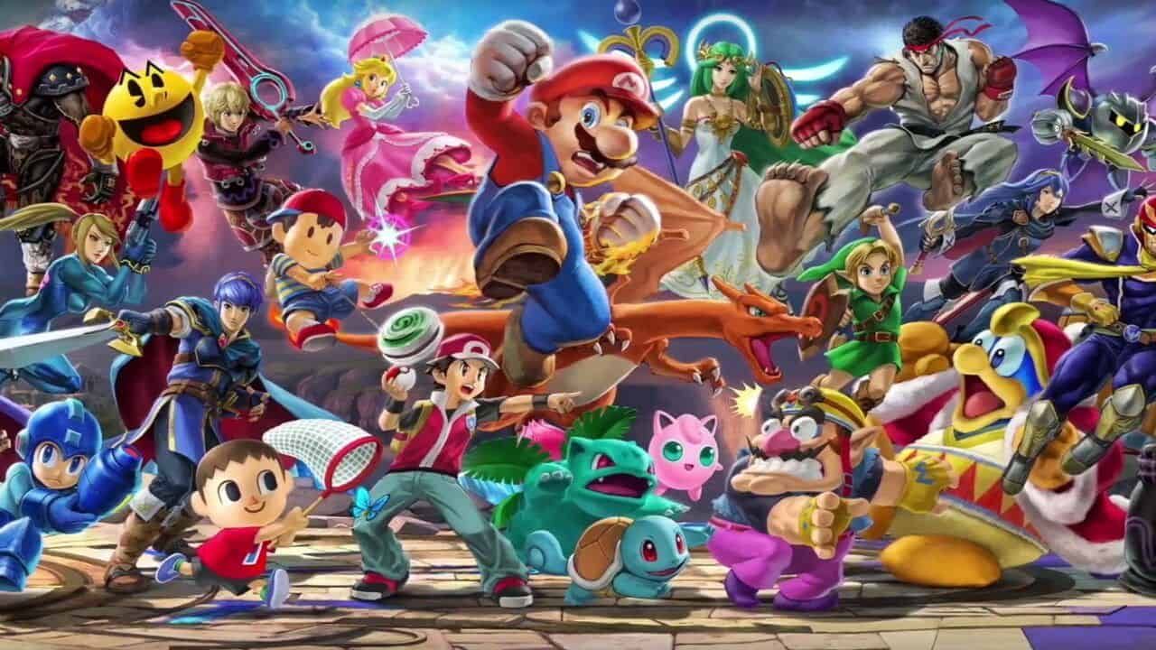 Un rumor apunta a nuevos Nintendogs, Wario Land y Super Smash Bros. de Nintendo Un rumor apunta a nuevos Nintendogs, Wario Land y Super Smash Bros. de Nintendo