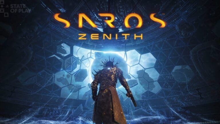 Saros recibirá la actualización gratuita «Zenith» con nuevos modos y opciones de accesibilidad