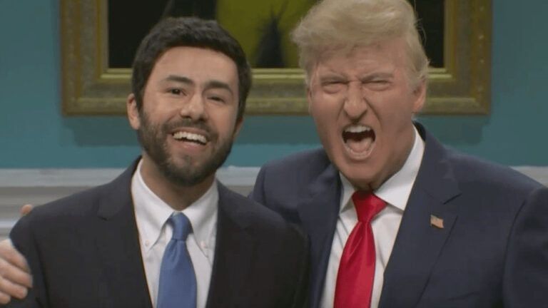 Saturday Night Live inicia su temporada 52 con una alianza inesperada entre Trump y Mamdani Saturday Night Live inicia su temporada 52 con una alianza inesperada entre Trump y Mamdani