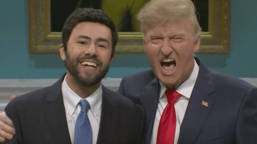 Saturday Night Live inicia su temporada 52 con una alianza inesperada entre Trump y Mamdani Saturday Night Live inicia su temporada 52 con una alianza inesperada entre Trump y Mamdani