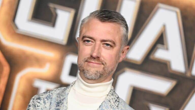 Sean Gunn se retira de la captura física de Rocket Raccoon por las exigencias del papel Sean Gunn se retira de la captura física de Rocket Raccoon por las exigencias del papel