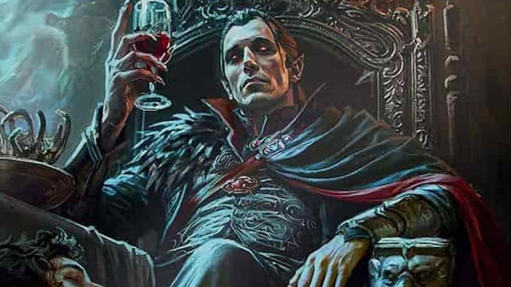 Netflix prepara una serie de acción real de Dungeons & Dragons ambientada en Ravenloft