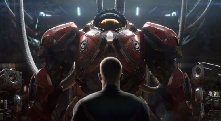 El nuevo shooter de StarCraft será una aventura de mundo abierto con final cerrado