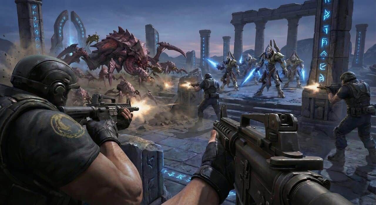 El shooter de StarCraft sigue rodeado de rumores y podría alejarse de Destiny El shooter de StarCraft sigue rodeado de rumores y podría alejarse de Destiny