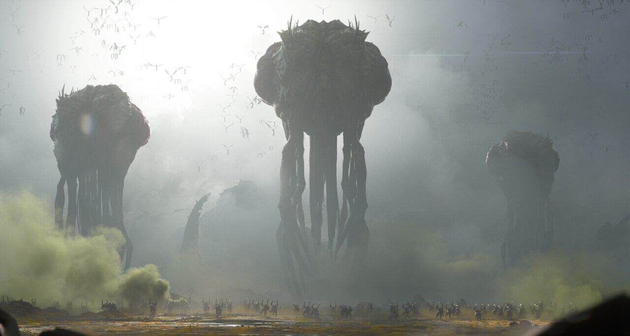 El nuevo shooter de StarCraft llegará a PC y no será exclusivo de Xbox El nuevo shooter de StarCraft llegará a PC y no será exclusivo de Xbox