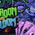 Shroom and Gloom llegará a Steam el 10 de septiembre con mazmorras y combates de cartas