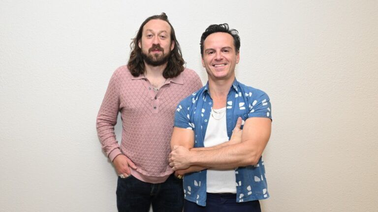 Simon Stone explica el enfoque de Elsinore, la película de Andrew Scott presentada en Telluride