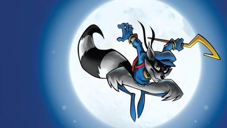 Sly Cooper reaparece en los planes de merchandising de Sony, sin nuevo juego confirmado