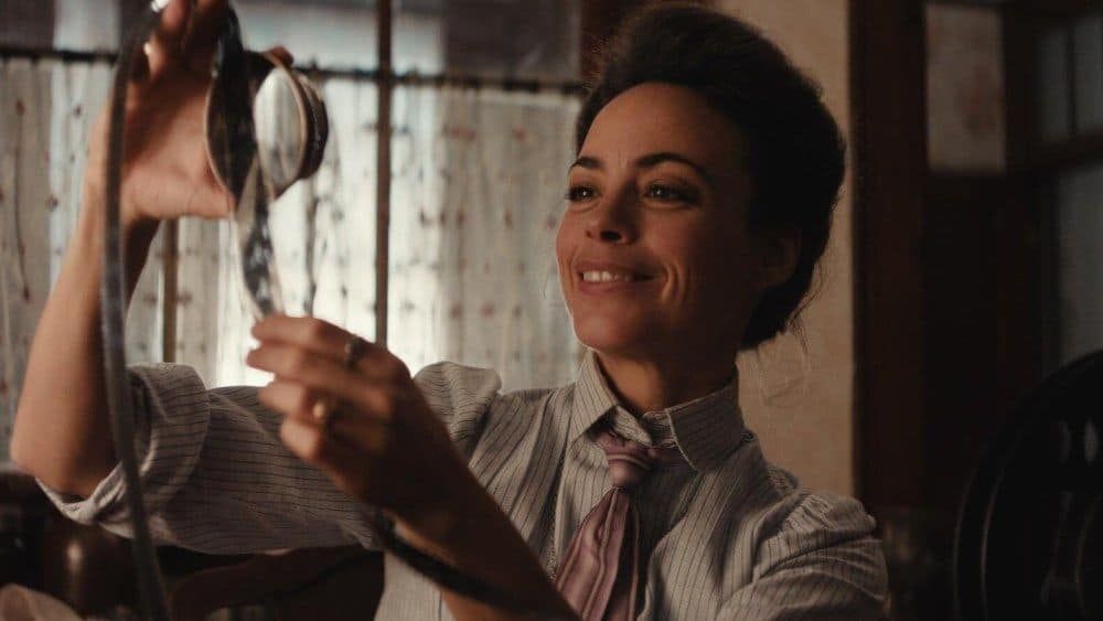 SND asume las ventas internacionales de la serie sobre Alice Guy protagonizada por Bérénice Bejo