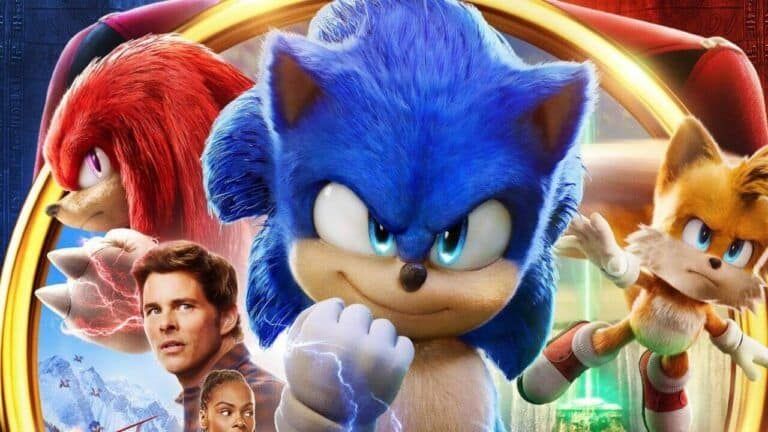 Sonic estuvo cerca de desaparecer antes del éxito de su primera película