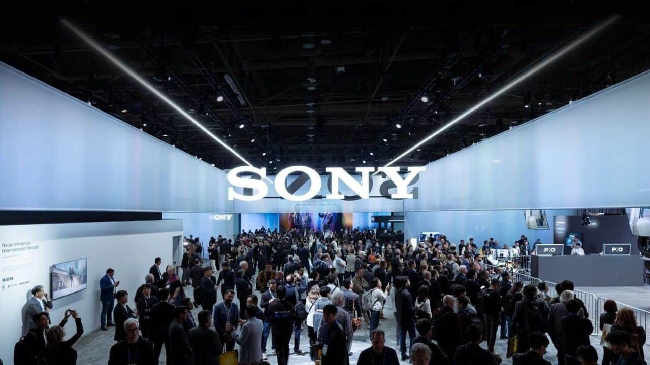 Sony no asistirá al CES 2027 y orienta su estrategia hacia el entretenimiento Sony no asistirá al CES 2027 y orienta su estrategia hacia el entretenimiento