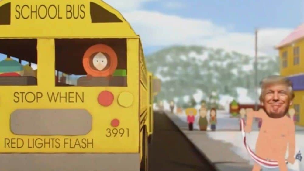 South Park estrena su temporada 29 como South America con una nueva cabecera