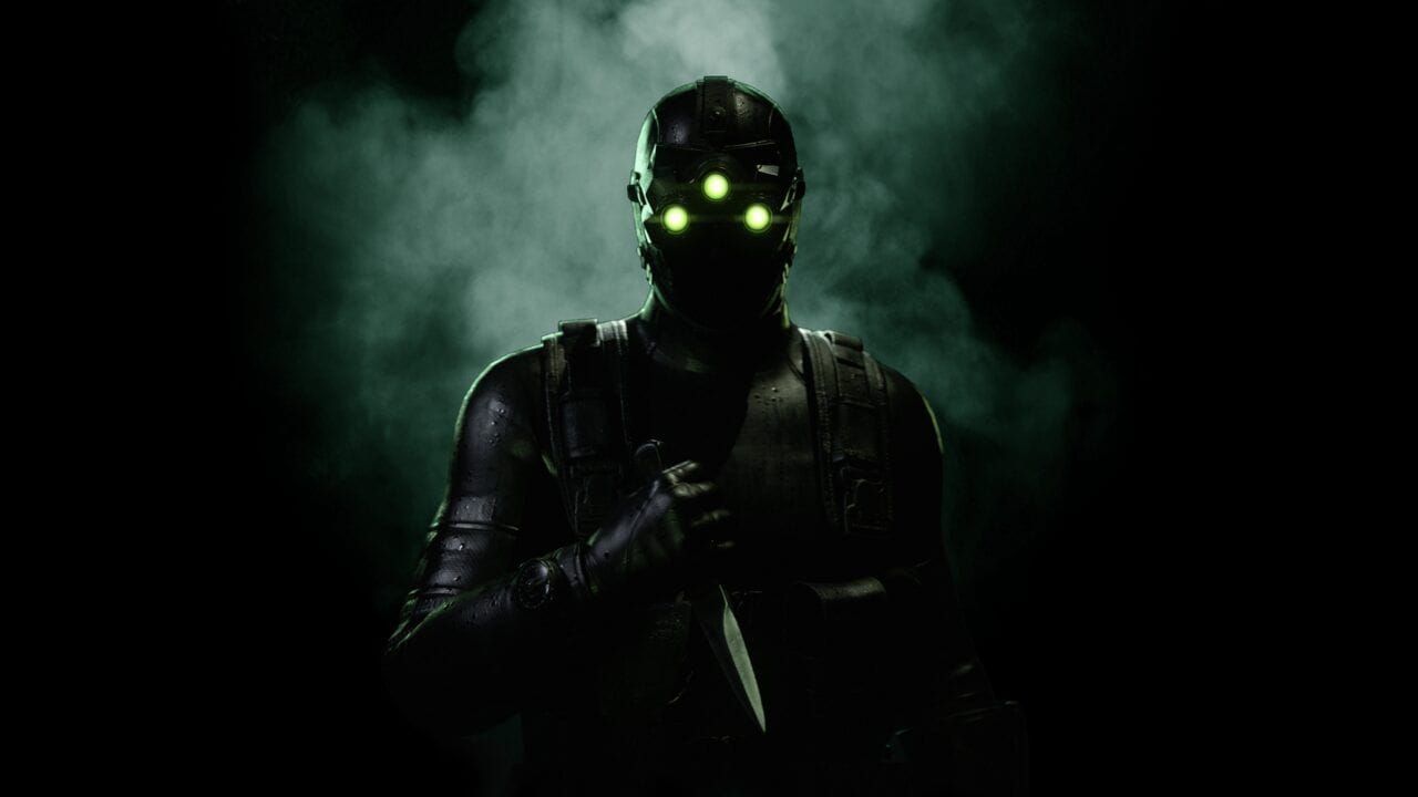 Splinter Cell Remake deja ver nuevas capturas de su desarrollo Splinter Cell Remake deja ver nuevas capturas de su desarrollo