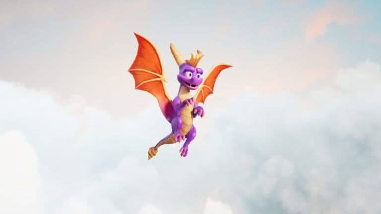 Spyro: A Realm Beyond muestra la región de Arcadian Vale en una nueva ilustración