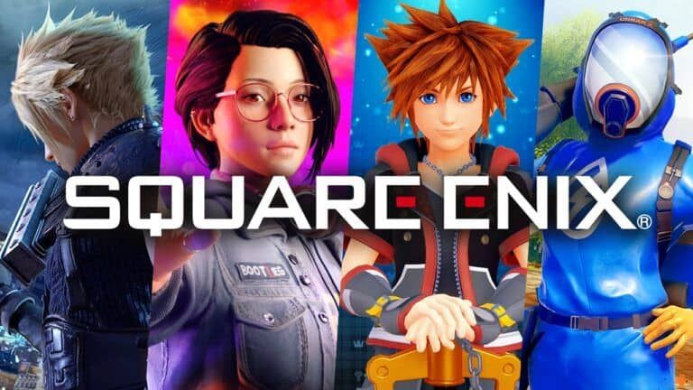 Square Enix niega que vaya a abandonar la Bolsa de Tokio