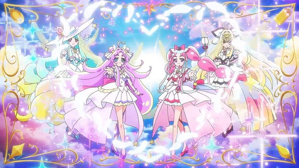 La película de Star Detective Precure! logra el mejor estreno de la saga La película de Star Detective Precure! logra el mejor estreno de la saga