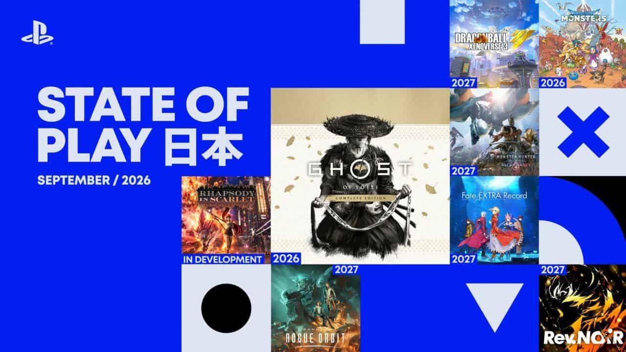 State of Play del 3 de septiembre: Final Fantasy VII Revelation, Until Dawn 2 y más anuncios