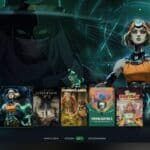 Steam prueba una nueva vista centrada en el arte de los juegos con su cliente beta