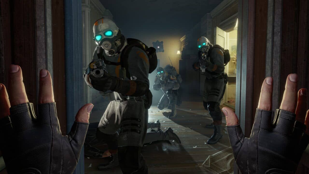 Steam Frame podría incluir una copia de Half-Life: Alyx según su código promocional