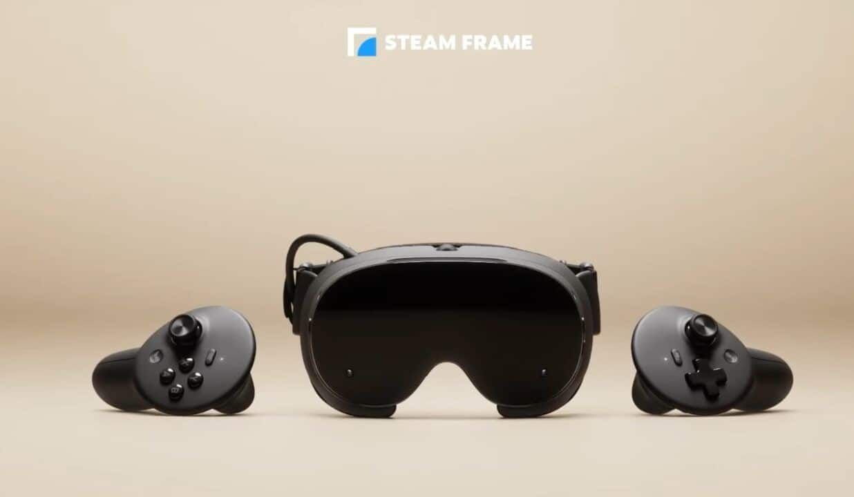 Valve pone precio a Steam Frame: desde 1.049 euros y con Half-Life: Alyx incluido Valve pone precio a Steam Frame: desde 1.049 euros y con Half-Life: Alyx incluido