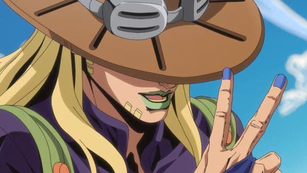 JoJo’s Bizarre Adventure: Steel Ball Run anuncia su opening para la 2nd STAGE JoJo’s Bizarre Adventure: Steel Ball Run anuncia su opening para la 2nd STAGE
