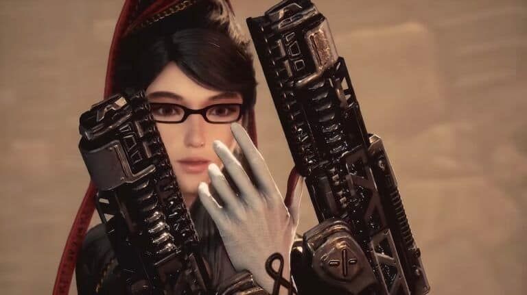 Stellar Blade presenta cuatro atuendos inspirados en Bayonetta para su versión de Nintendo Switch 2