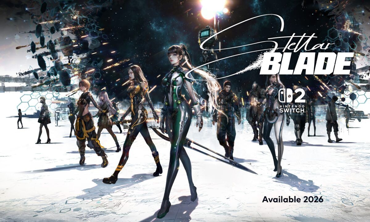 Stellar Blade llegará a Switch 2 con 60 FPS y todo su contenido Stellar Blade llegará a Switch 2 con 60 FPS y todo su contenido