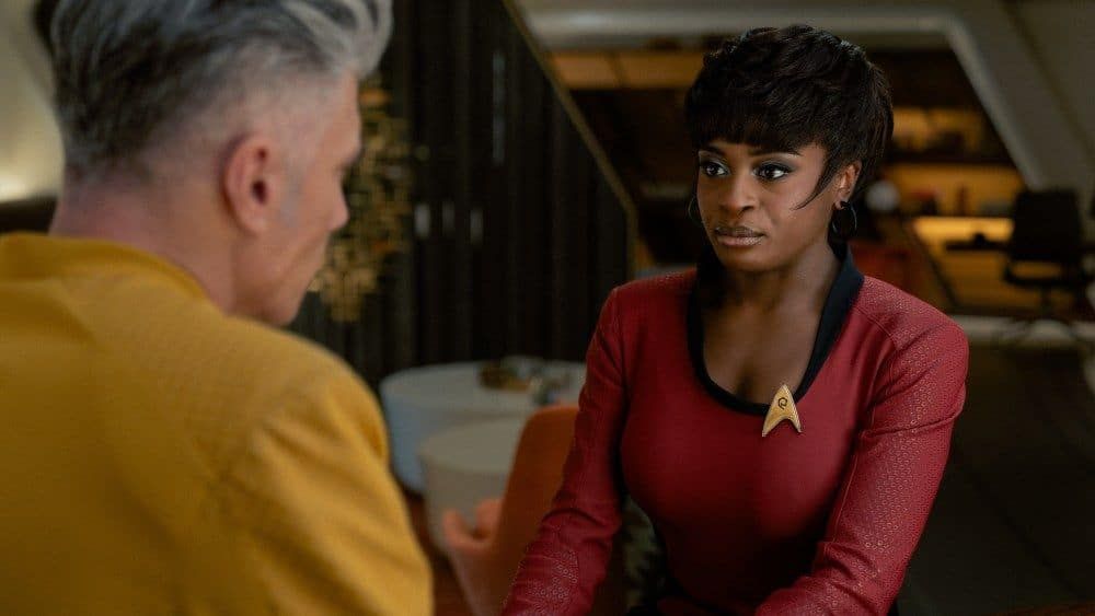 Star Trek: Strange New Worlds cierra su cuarta temporada con el futuro de la Enterprise en juego