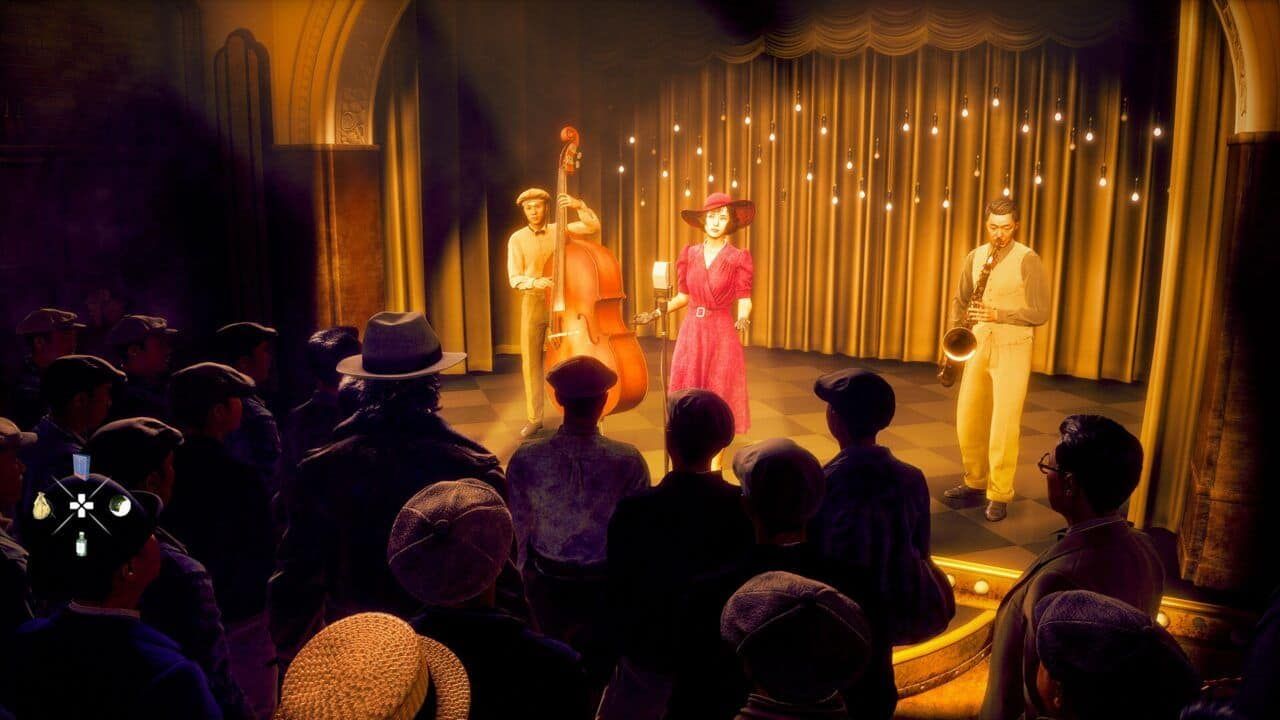 Stranger Than Heaven muestra cómo el mundo del espectáculo será una parte clave de su aventura