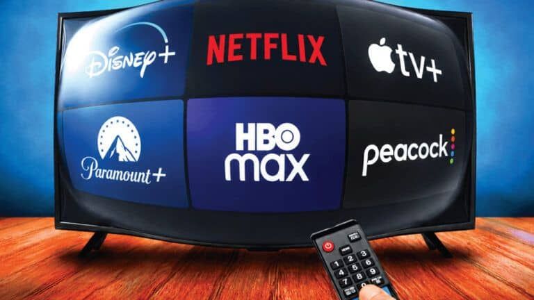 El precio medio del streaming sin anuncios subió un 54% entre 2021 y 2025