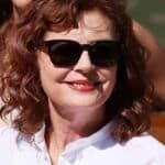 Susan Sarandon denuncia que su apoyo a Palestina sigue afectando a sus oportunidades en Hollywood