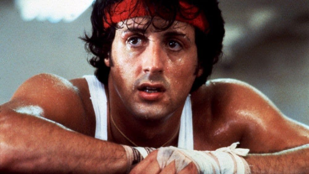 Sylvester Stallone recuerda el impacto físico de transformarse para Rocky