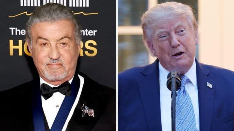 Sylvester Stallone explica por qué rechazó ejercer como embajador especial de Hollywood para Trump