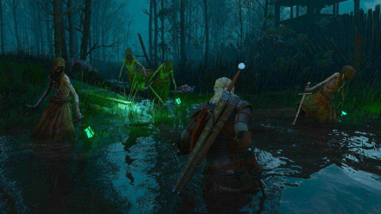 The Witcher 3: Wild Hunt – Remastered ocupará unos 45 GB en PC, PS5 y Xbox Series
