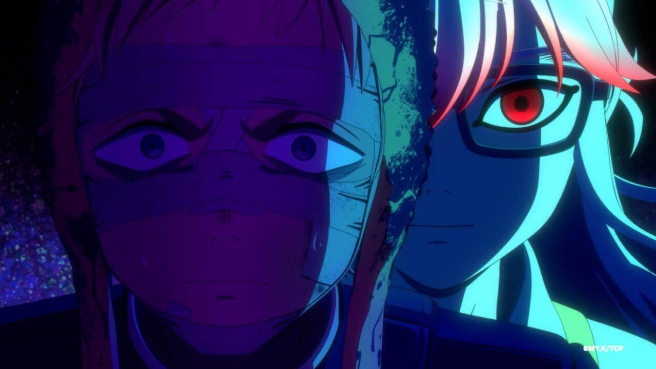 Tank Chair presenta su tráiler principal antes de estrenarse en Japón
