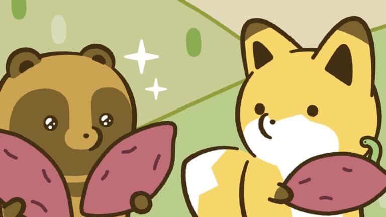 Tanuki to Kitsune presenta a sus cinco voces principales y fija su estreno televisivo