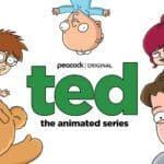 Ted: The Animated Series ya tiene fecha de estreno en Peacock