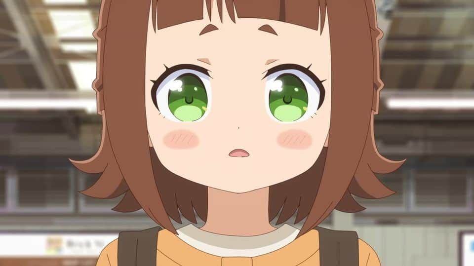 Tetsuryo! meet with Tetsudou Musume estrena tráiler con el opening de Asaka