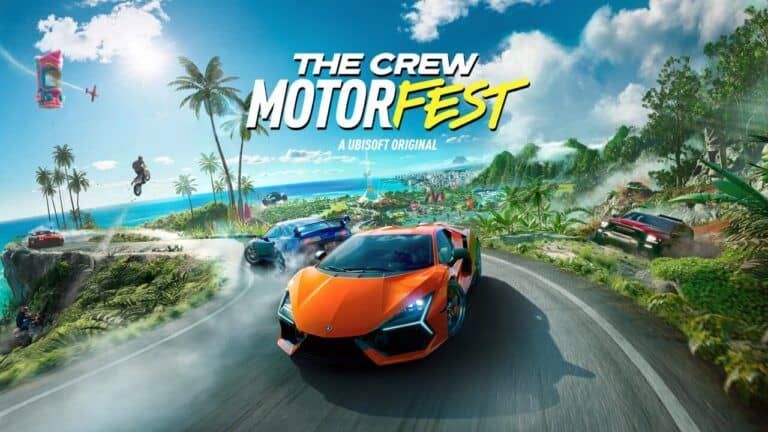 The Crew Motorfest fija su llegada a Nintendo Switch 2 para el 8 de octubre